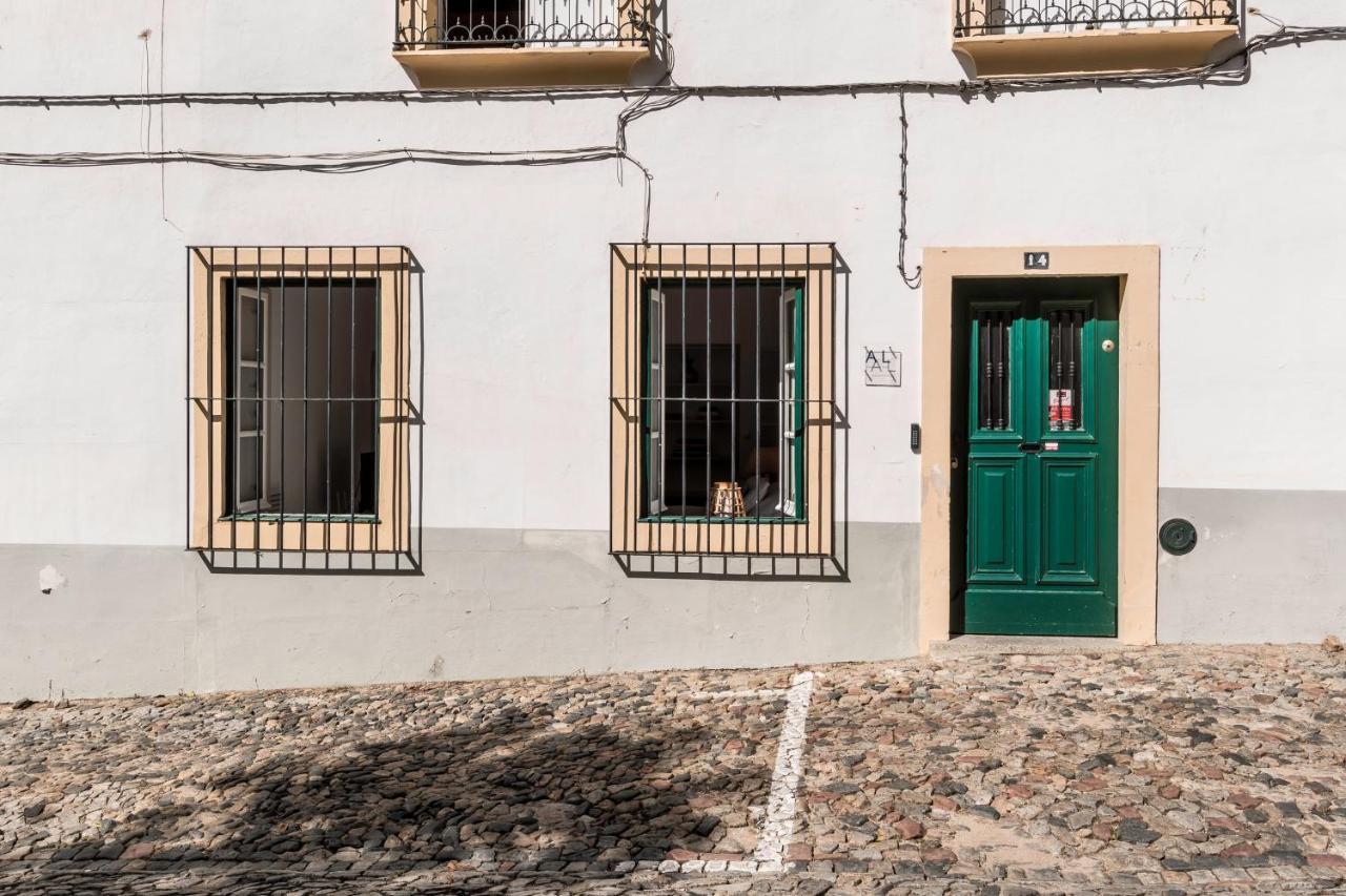 Appartement Convent'S House à Évora Extérieur photo